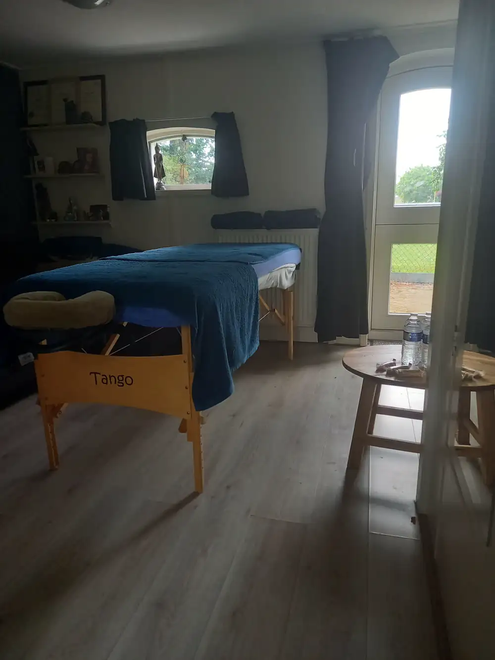 Massageruimte Hands of Joy
