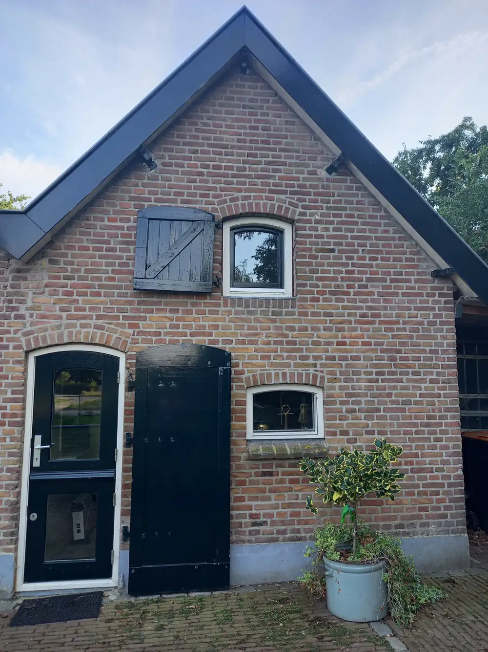 Locatie Kloosterstraat Beuningen